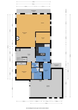 Medium property photo - Korte Baan 2, 9903 CD Appingedam